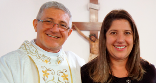 Aniversário de Potim teve missa em ação de graças