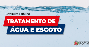 Tratamento de Água e Esgoto