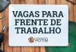 Vagas para Frente de Trabalho