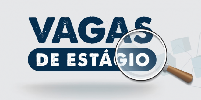 Vagas de Estágio