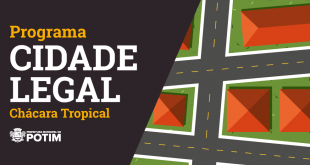 Cidade Legal Chácara Tropical