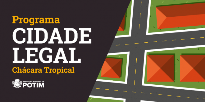 Cidade Legal Chácara Tropical