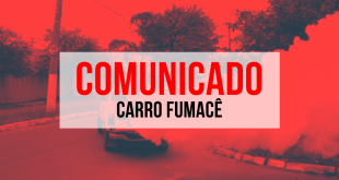 Comunicado Fumacê