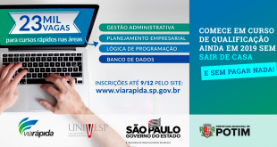 Univesp Cursos de Qualificação