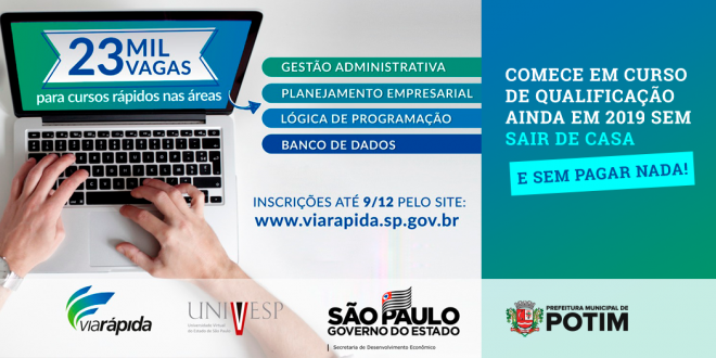 Univesp Cursos de Qualificação