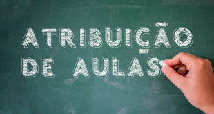 Atribuição de Aulas