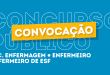 Concurso Público Convocação